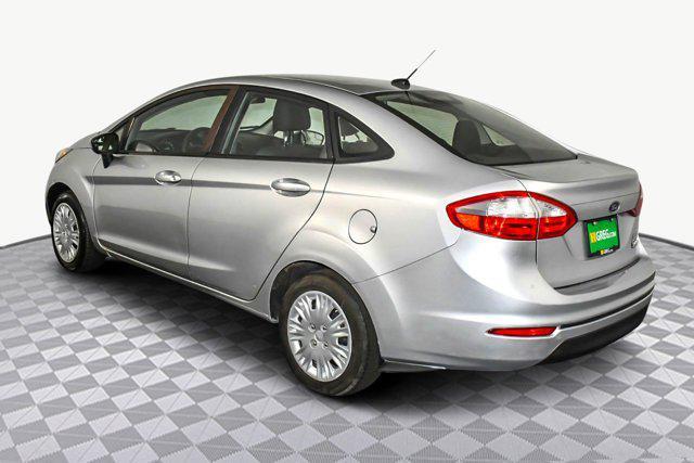 used 2019 Ford Fiesta car, priced at $9,497
