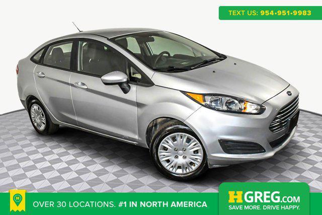 used 2019 Ford Fiesta car, priced at $9,997