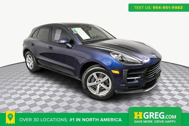 used 2020 Porsche Macan car, priced at $31,997