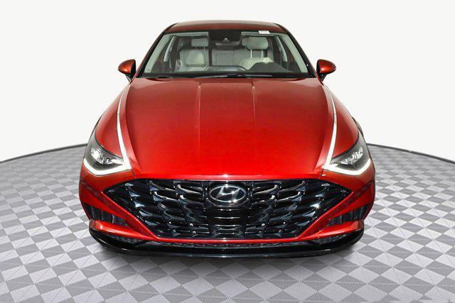 used 2023 Hyundai Sonata car, priced at $18,998