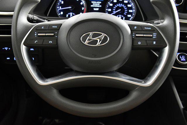 used 2023 Hyundai Sonata car, priced at $18,998