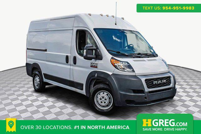 used 2020 Ram ProMaster 1500 car, priced at $21,498