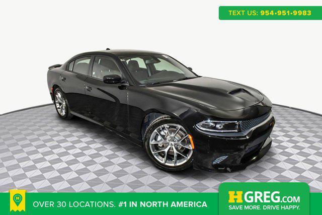 used 2023 Dodge Charger car, priced at $26,498