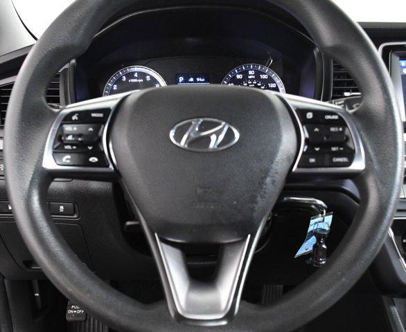 used 2018 Hyundai Sonata car, priced at $12,997