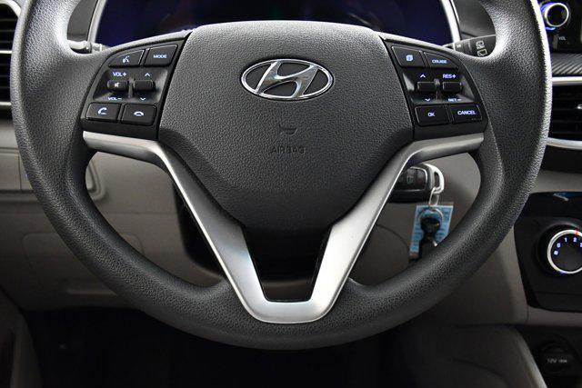 used 2019 Hyundai Tucson car, priced at $15,998
