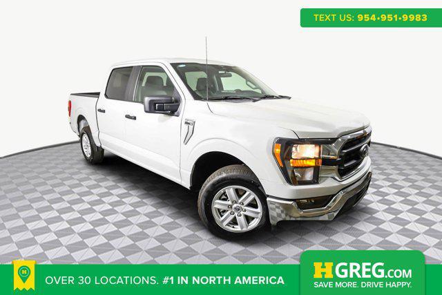 used 2023 Ford F-150 car, priced at $36,998
