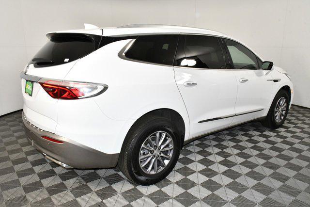 used 2022 Buick Enclave car, priced at $28,498