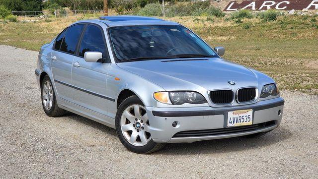 used 2002 BMW 325 car, priced at $3,880