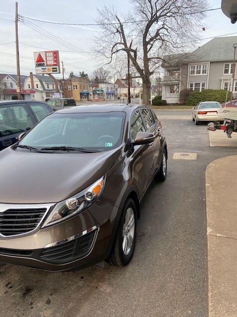 used 2013 Kia Sportage car, priced at $6,295