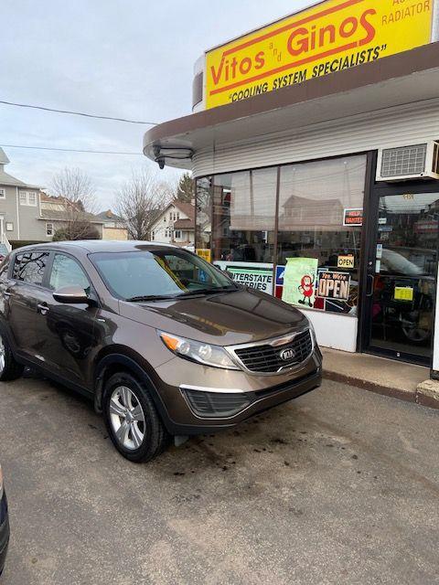 used 2013 Kia Sportage car, priced at $6,595