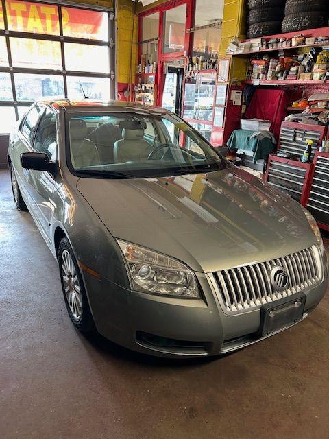 used 2009 Mercury Milan car, priced at $8,995