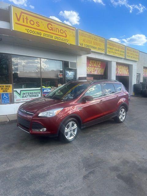 used 2016 Ford Escape car, priced at $11,900