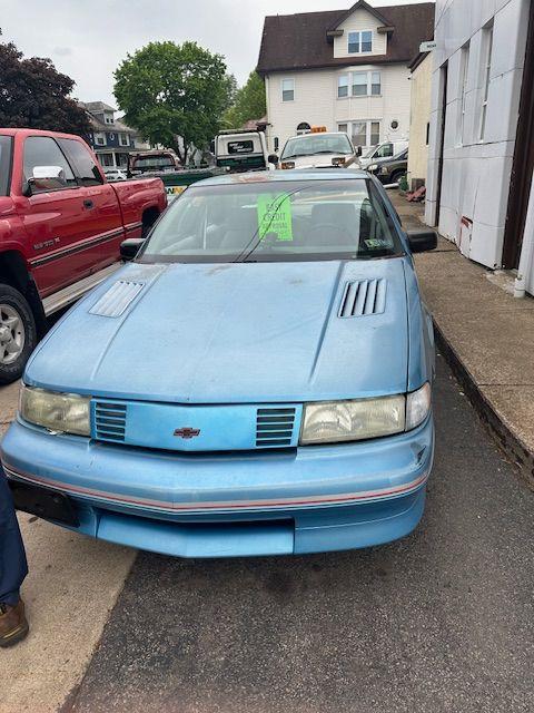 used 1993 Chevrolet Lumina car, priced at $4,995