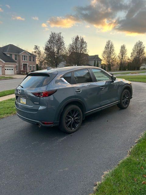 used 2021 Mazda CX-5 car, priced at $31,000