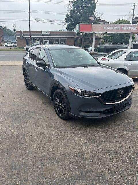 used 2021 Mazda CX-5 car, priced at $31,000