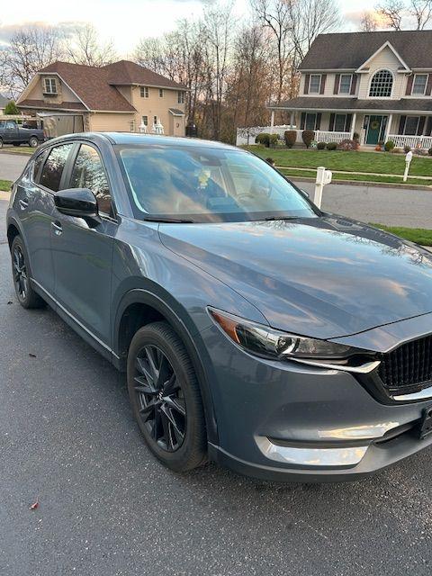 used 2021 Mazda CX-5 car, priced at $31,000