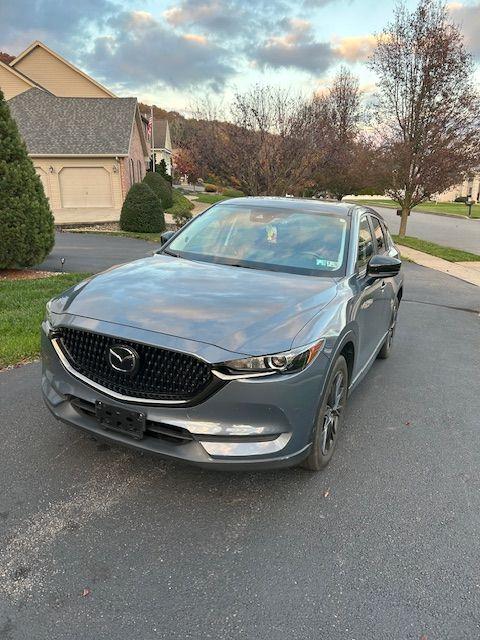 used 2021 Mazda CX-5 car, priced at $31,000