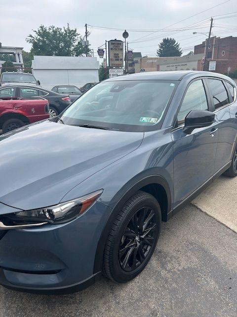 used 2021 Mazda CX-5 car, priced at $31,000