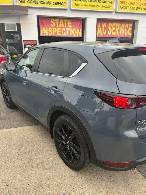 used 2021 Mazda CX-5 car, priced at $31,000