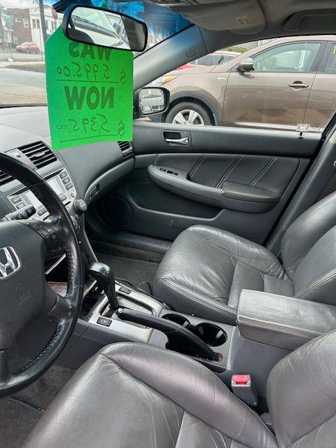 used 2007 Honda Accord car, priced at $4,995