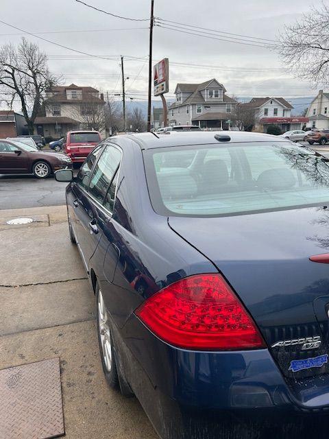 used 2007 Honda Accord car, priced at $4,995