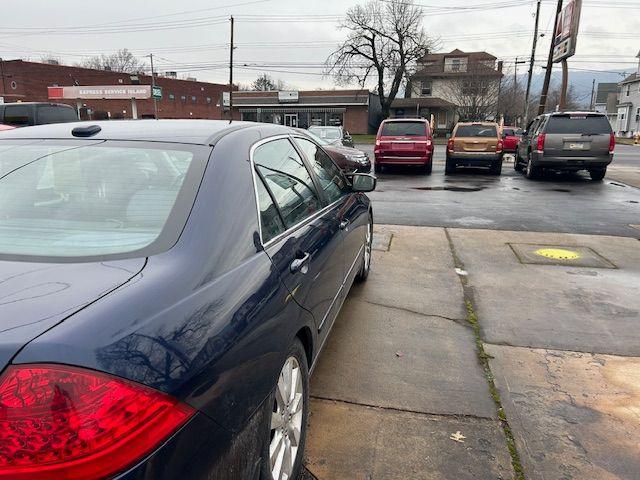 used 2007 Honda Accord car, priced at $4,995