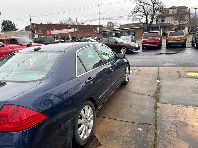 used 2007 Honda Accord car, priced at $4,995