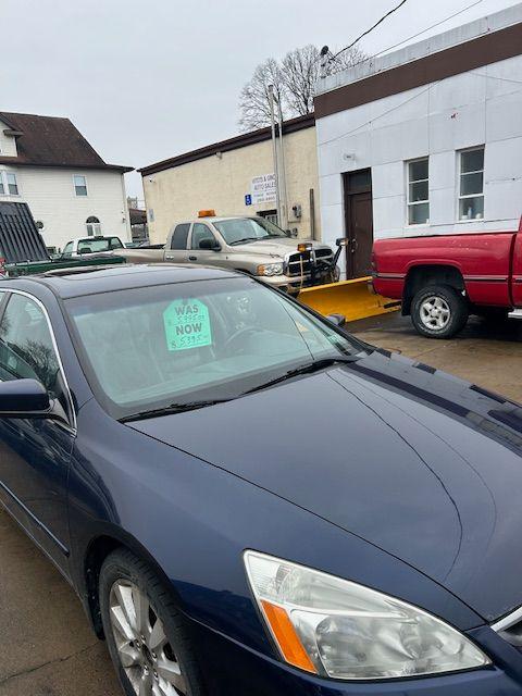 used 2007 Honda Accord car, priced at $4,995