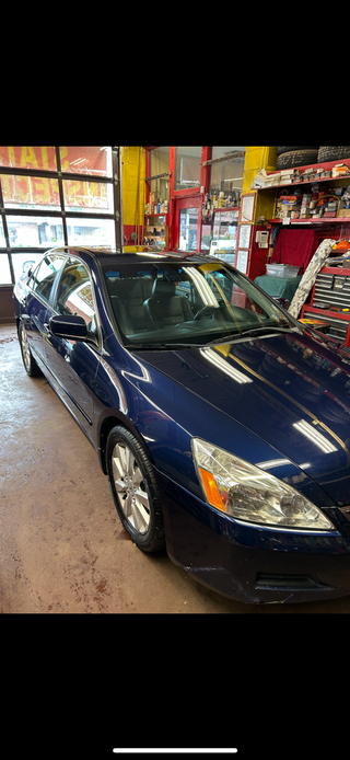 used 2007 Honda Accord car, priced at $4,995