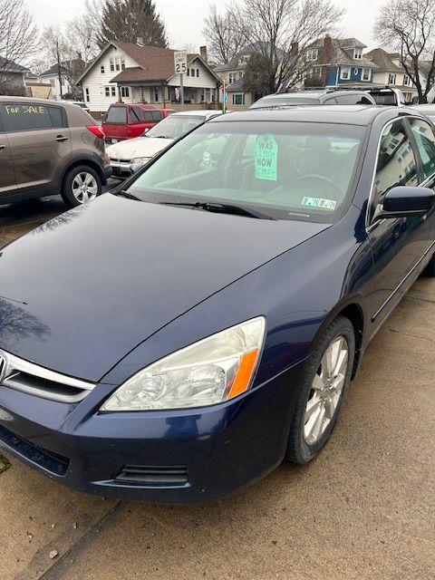 used 2007 Honda Accord car, priced at $4,995