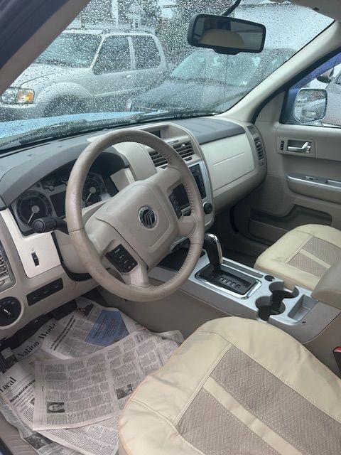 used 2008 Mercury Mariner car