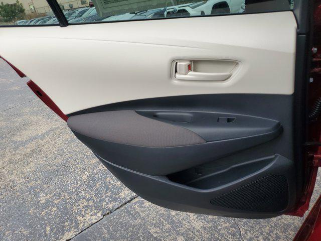 used 2025 Toyota Corolla car, priced at $20,294