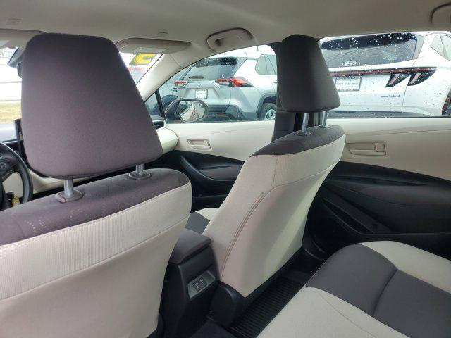 used 2025 Toyota Corolla car, priced at $20,294