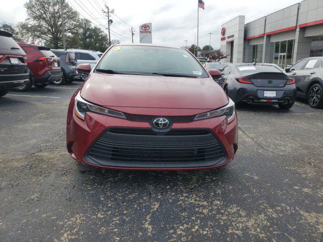 used 2025 Toyota Corolla car, priced at $20,294