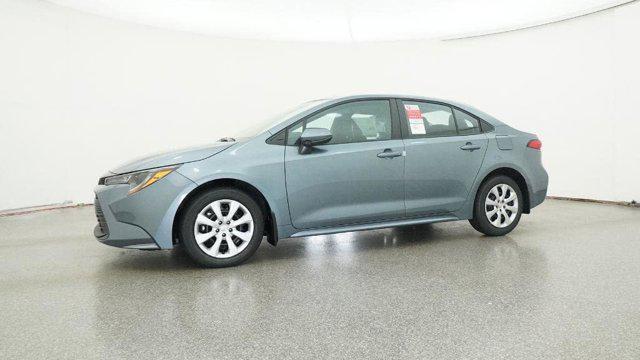 new 2026 Toyota Corolla car, priced at $21,700