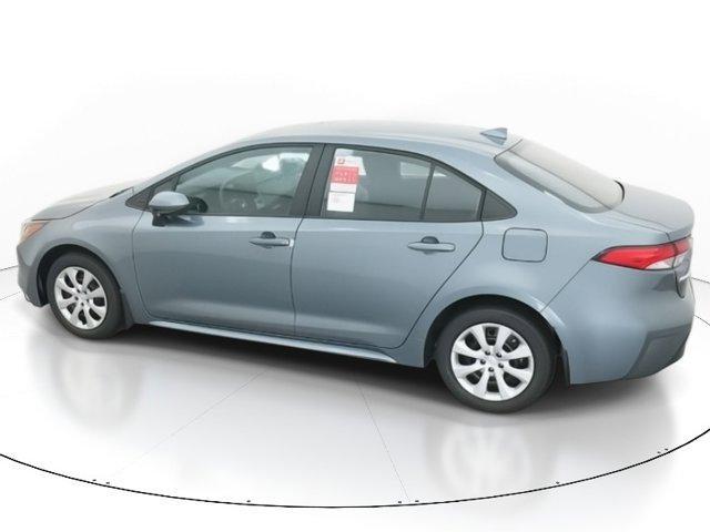 new 2026 Toyota Corolla car, priced at $21,700