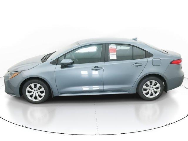 new 2026 Toyota Corolla car, priced at $21,700