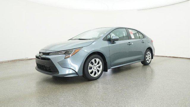 new 2026 Toyota Corolla car, priced at $21,700
