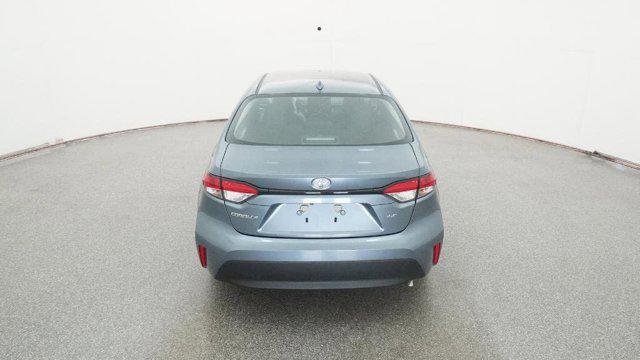 new 2026 Toyota Corolla car, priced at $21,700