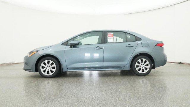 new 2026 Toyota Corolla car, priced at $21,700