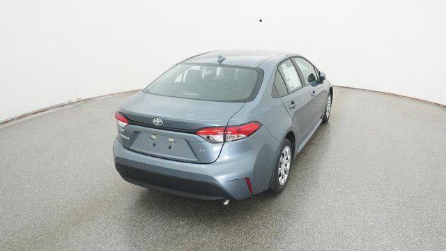 new 2026 Toyota Corolla car, priced at $21,700