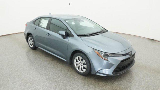new 2026 Toyota Corolla car, priced at $21,700