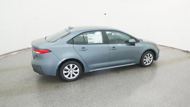 new 2026 Toyota Corolla car, priced at $21,700