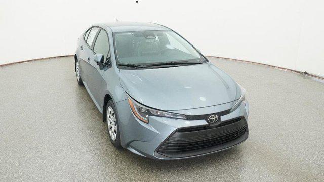 new 2026 Toyota Corolla car, priced at $21,700