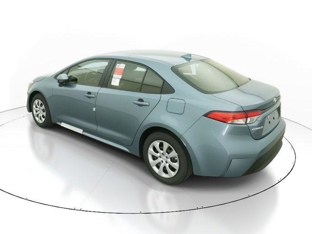 new 2026 Toyota Corolla Hybrid car, priced at $25,405