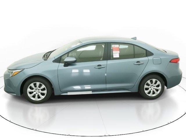 new 2026 Toyota Corolla Hybrid car, priced at $25,405