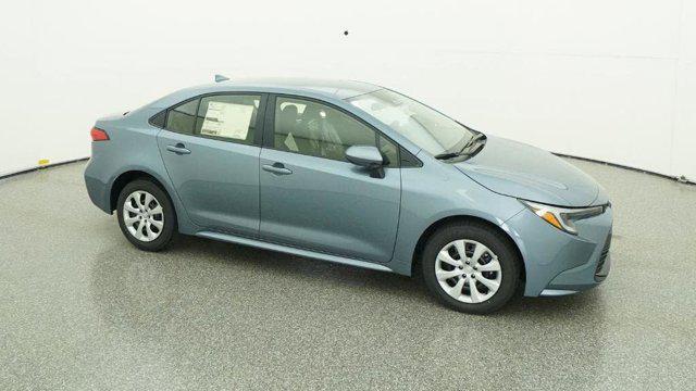 new 2026 Toyota Corolla Hybrid car, priced at $25,405