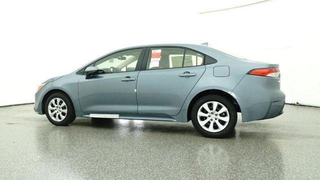 new 2026 Toyota Corolla Hybrid car, priced at $25,405