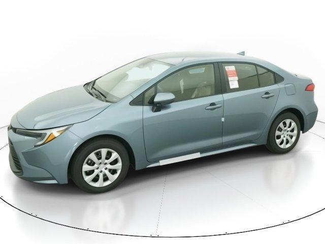 new 2026 Toyota Corolla Hybrid car, priced at $25,405