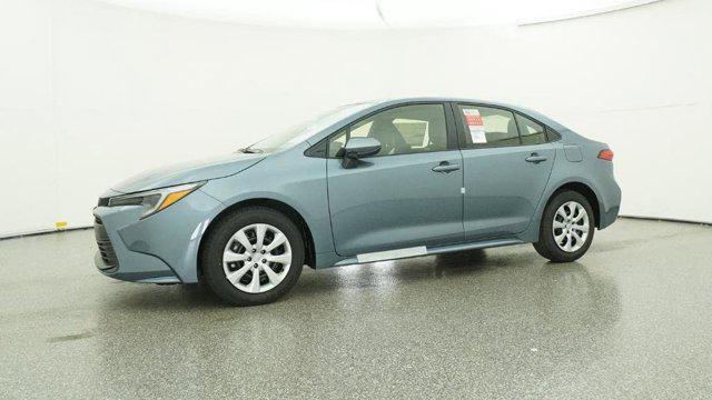 new 2026 Toyota Corolla Hybrid car, priced at $25,405